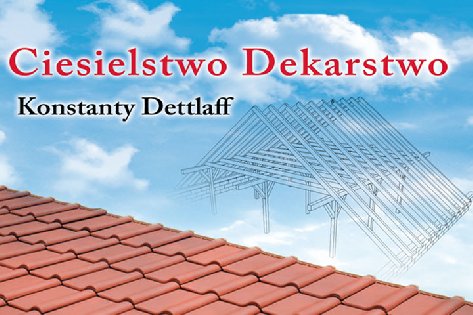 Ciesielstwo, Dekarstwo